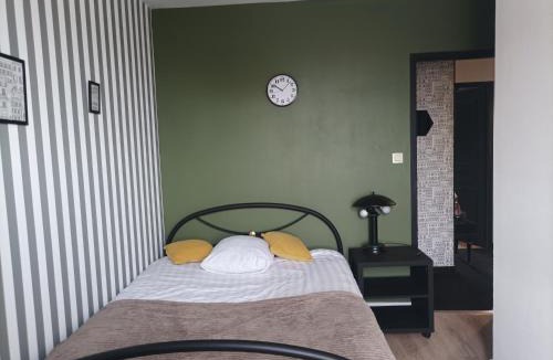 Poitiers House | Eugenie86 chbre2