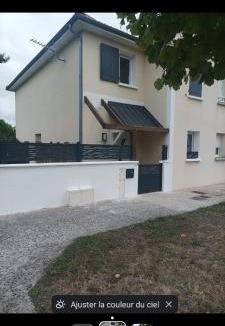 Poitiers House | Eugenie86 chbre2