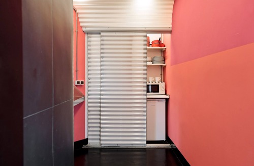 El Camp de l'Arpa del Clot Apartment | Eulalias Lodges Barcelona