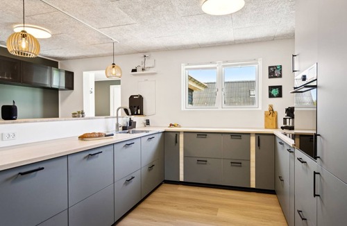 Bønnerup Strand House | "Eunice" - 850m from the sea by Interhome