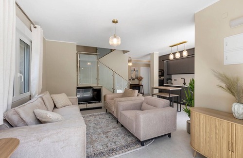 Playa Flamenca Villa | €75k total internal refurb June 2025! n1st class 3 kingsize bedroom villa!