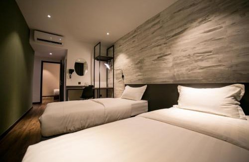 Bukit Kecil Hotel | Eureka Hotel Penang