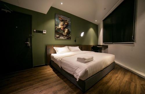 Bukit Kecil Hotel | Eureka Hotel Penang