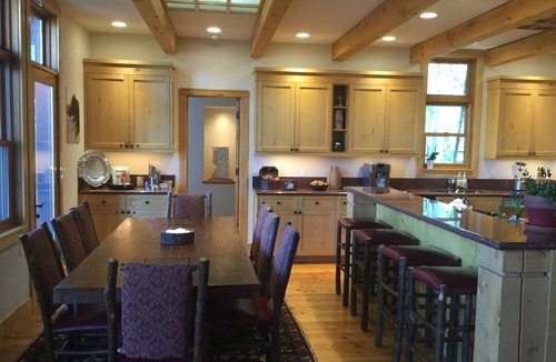 Mountain Village House | EUREKA!LUXURIOUS HOME,BIG VIEWS,SKI IN SKI OUT,BIG SAVINGS IN DECEMBER,JANUARY!