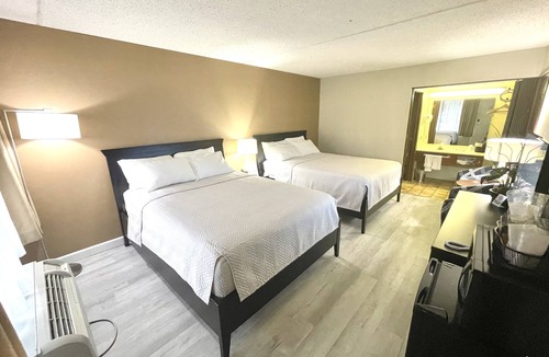 Eureka Springs Hotel | Eureka Springs Heritage Motel