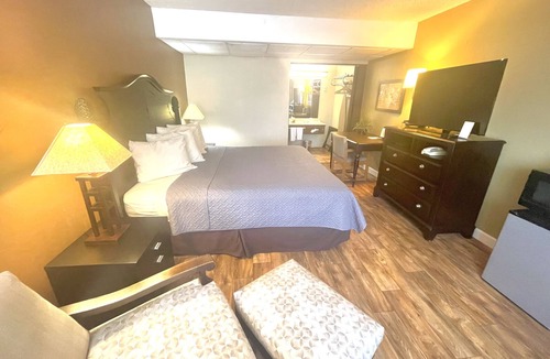 Eureka Springs Hotel | Eureka Springs Heritage Motel