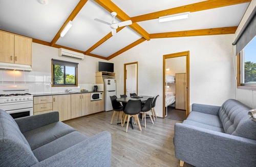 Ballarat East Cabin | Eureka Stockade Holiday Park