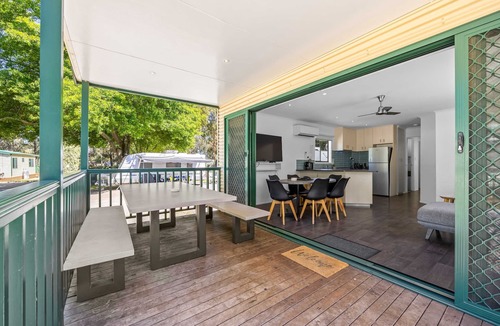 Ballarat East Cabin | Eureka Stockade Holiday Park