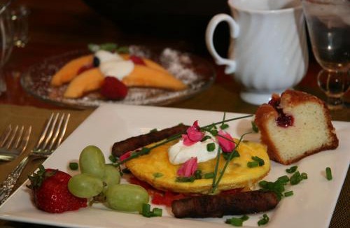 Sutter Creek Bed & Breakfast | Eureka Street Inn