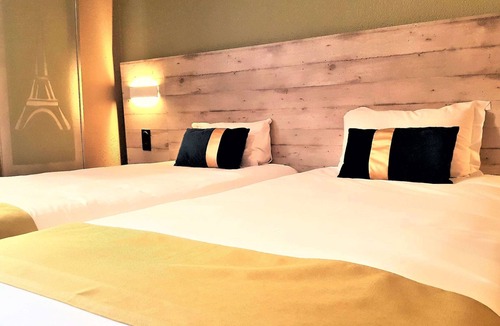 Cote d'Or-Les Sarrazins Hotel | Euro Hôtel Paris Créteil