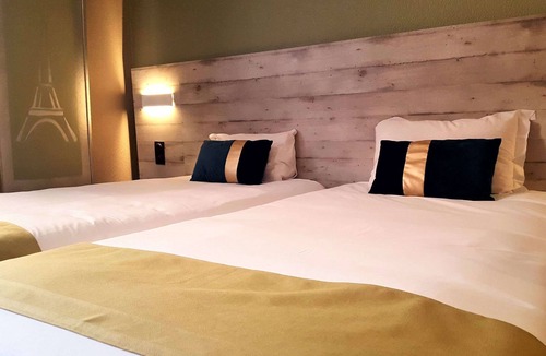 Cote d'Or-Les Sarrazins Hotel | Euro Hôtel Paris Créteil