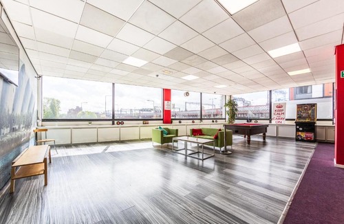 City Centre Glasgow Hotel | Euro Hostel Glasgow