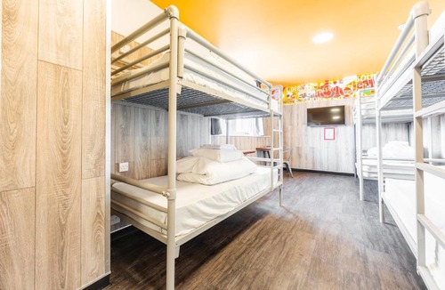 City Centre Glasgow Hotel | Euro Hostel Glasgow