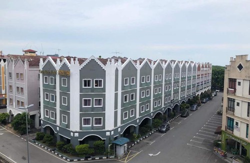 Malacca City Hotel | Euro Rich Hotel Melaka