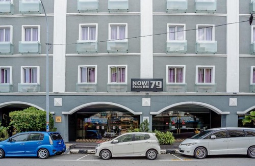 Malacca City Hotel | Euro Rich Hotel Melaka