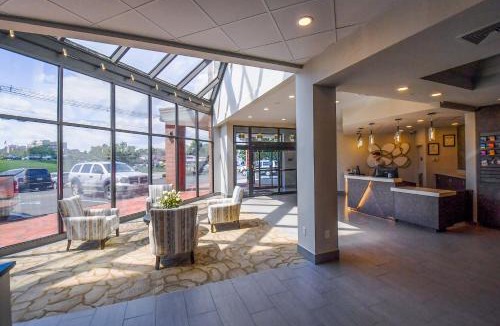 Morgantown Hotel | Euro-Suites Hotel