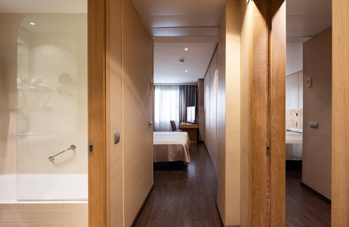 Castello de la Plana Hotel | Eurohotel Castelló Estació