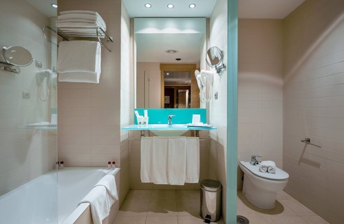 Castello de la Plana Hotel | Eurohotel Castelló Estació