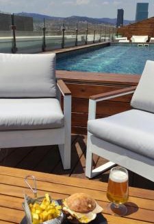 Diagonal Mar i el Front Maritim del Poblenou Hotel | Eurohotel Diagonal Port