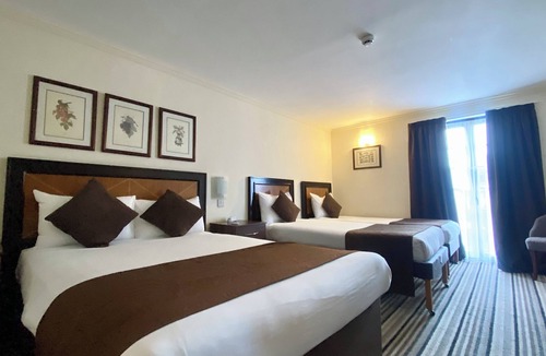 Maidenbower Hotel | Europa Gatwick Hotel