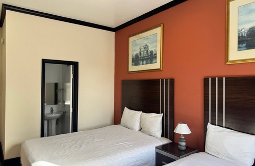Telegraph Hill Hotel | Europa Hotel