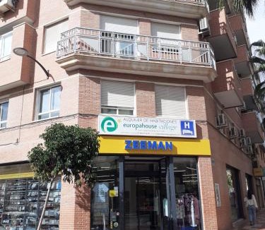 San Vicente del Raspeig Hostel | Europa House Village