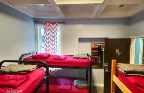 Downtown San Francisco Hostel | European Hostel