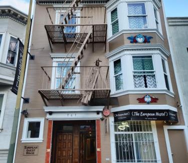 Downtown San Francisco Hostel | European Hostel