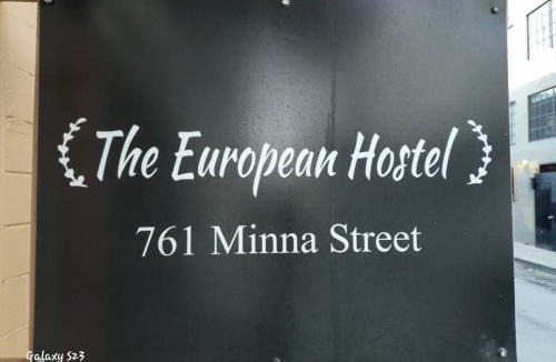 Downtown San Francisco Hostel | European Hostel