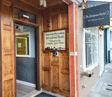 Downtown San Francisco Hostel | European Hostel