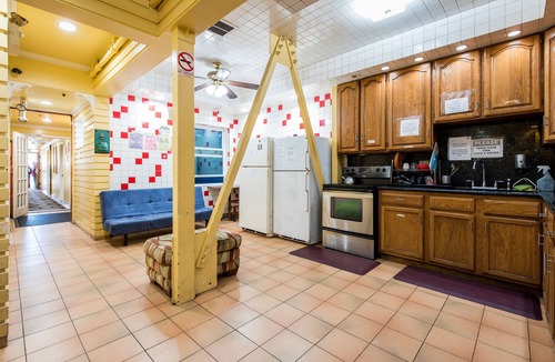 Downtown San Francisco Hostel | European Hostel