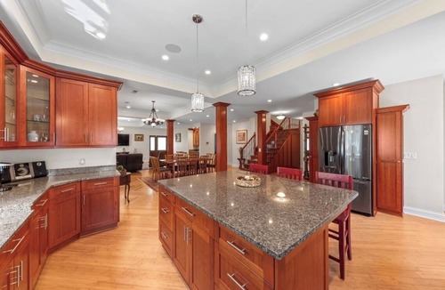 South Haven House | European House