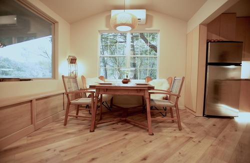 Doe Run Cabin | European Lakeside Oasis on 100+ Acres