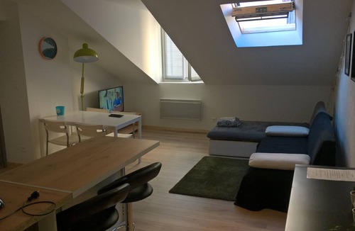 Quartier Chorier-Berriat Apartment | Europole Grenoble *