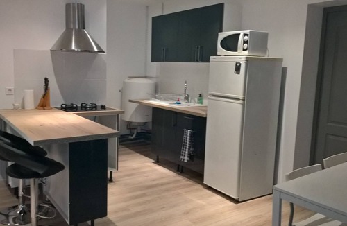 Quartier Chorier-Berriat Apartment | Europole Grenoble *