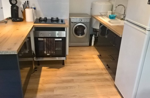 Quartier Chorier-Berriat Apartment | Europole Grenoble *