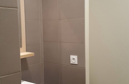 Secteur 1 Apartment | EUROPOLE GRENOBLE GARE MINATEC CEA