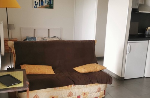 Secteur 1 Apartment | EUROPOLE GRENOBLE GARE MINATEC CEA