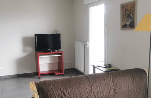 Secteur 1 Apartment | EUROPOLE GRENOBLE GARE MINATEC CEA