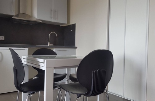 Secteur 1 Apartment | EUROPOLE GRENOBLE GARE MINATEC CEA