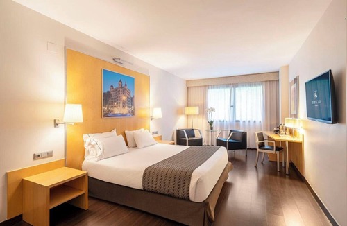 Ensanche Diputacion Hotel | Eurostars Centrum Alicante