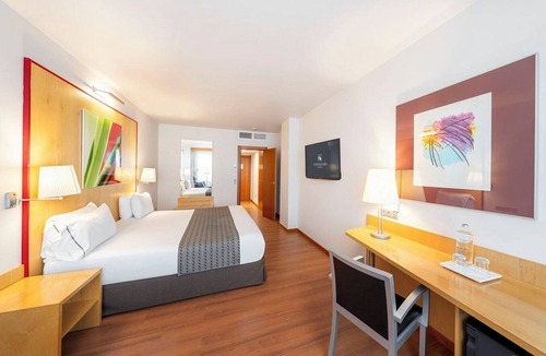 Ensanche Diputacion Hotel | Eurostars Centrum Alicante