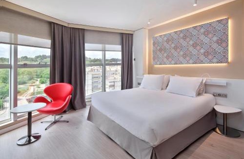Terrassa Hotel | Eurostars Don Cándido
