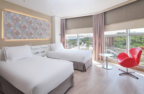 Terrassa Hotel | Eurostars Don Cándido