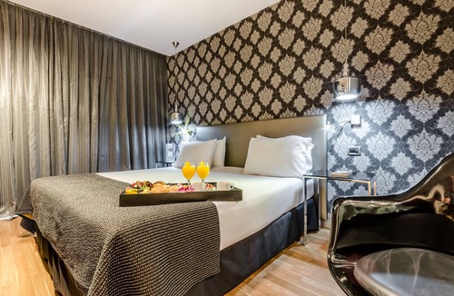 Barcelona Hotel | Eurostars Executive Hotel