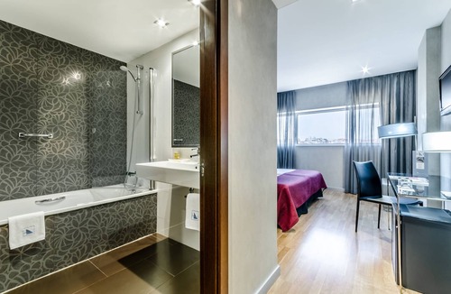 Barcelona Hotel | Eurostars Executive Hotel