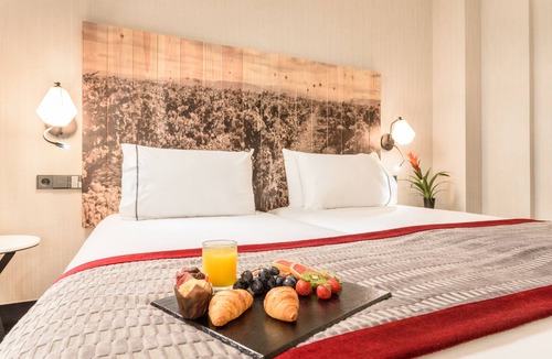 Logrono Historic Centre Hotel | Eurostars Fuerte Ruavieja