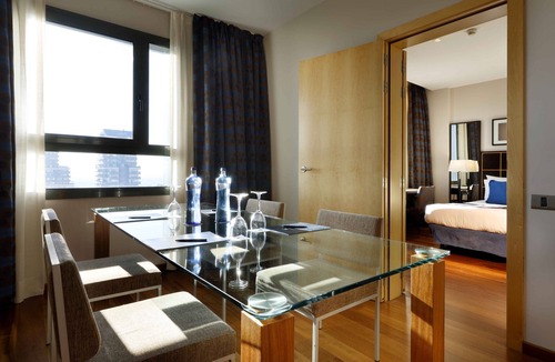Benicalap Hotel | Eurostars Gran Valencia Hotel