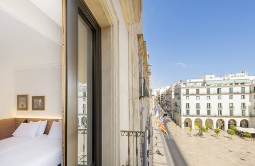 Barri Vell - Santa Creu Hotel | Eurostars Pórtico Alicante