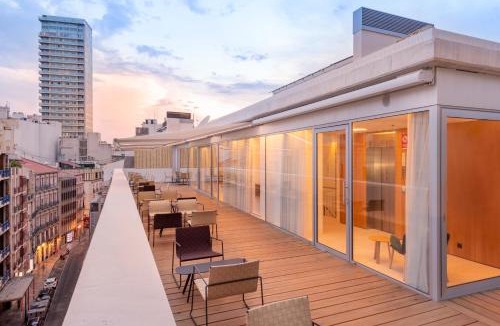Barri Vell - Santa Creu Hotel | Eurostars Pórtico Alicante